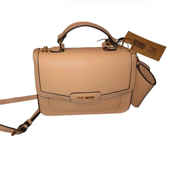 Steve Madden | Bags | Steve Madden Bluccas Crossbody Purse  display picture 2